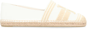 Espadrillas in canvas con logo-1